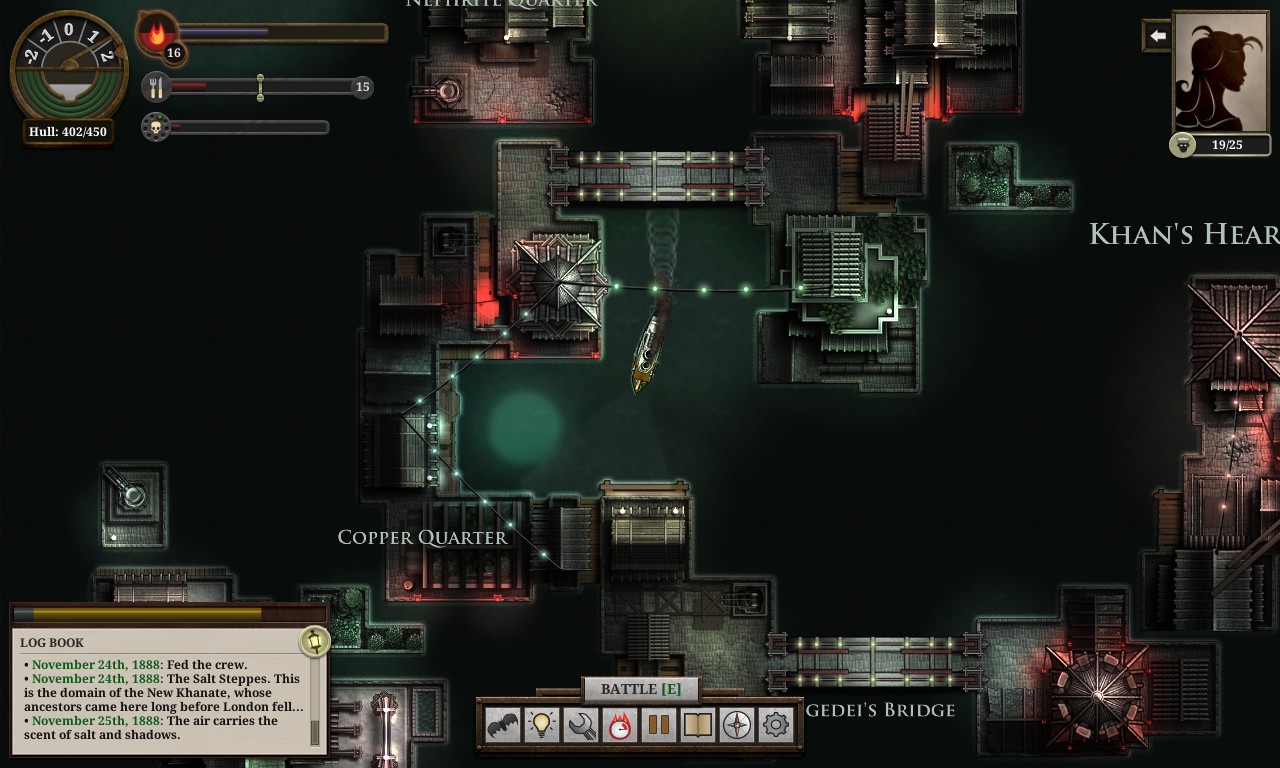 Sunless sea читы